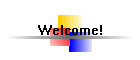 Welcome!